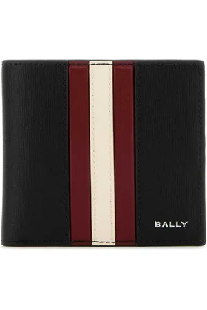 Bally Heren, Accessoires, Zwart, Maat: ONE Size Leer