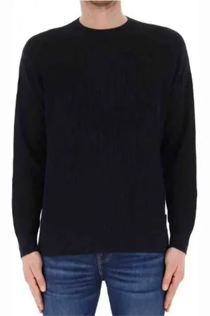 Armani Exchange Heren, Truien, Blauw, Maat: S