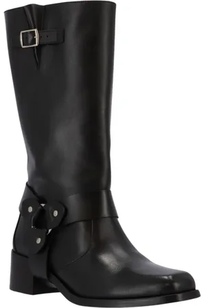 ALOHAS Dames, Schoenen, Zwart, Maat: 36 EU Leer