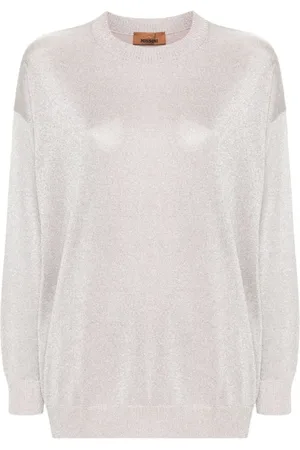 Missoni Dames, Truien, Roze, Maat: 2XS