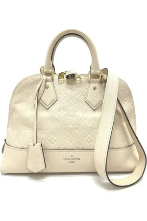 LOUIS VUITTON Dames, Pre-owned, , Maat: ONE Size Leer