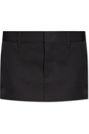 Dsquared2 Dames, Rokken, Zwart, Maat: M Wol