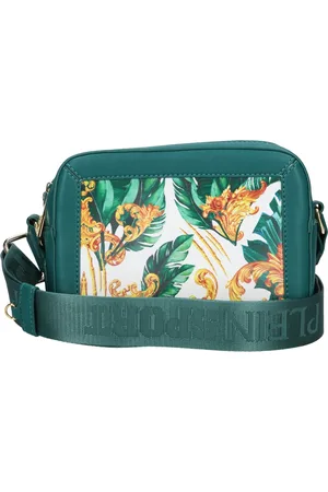 Philipp Plein Dames, Tassen, Groen, Maat: ONE Size