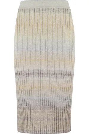 Missoni Dames, Rokken, Bruin, Maat: S