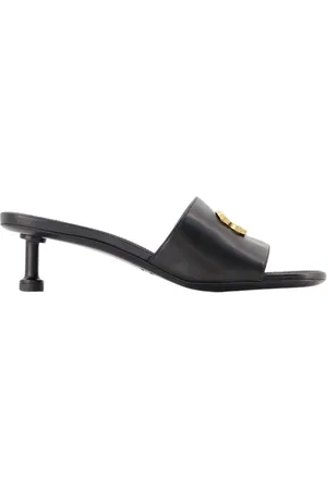 Balenciaga Dames, Schoenen, Zwart, Maat: 37 EU