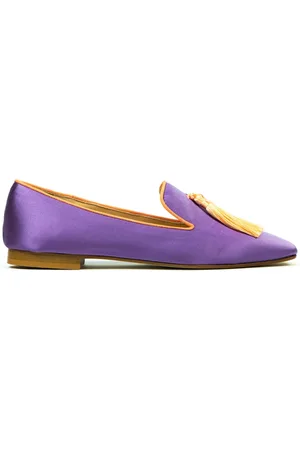 Prosperine Dames, Schoenen, Paars, Maat: 40 EU Satijn