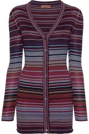 Missoni Dames, Truien, Rood, Maat: XS