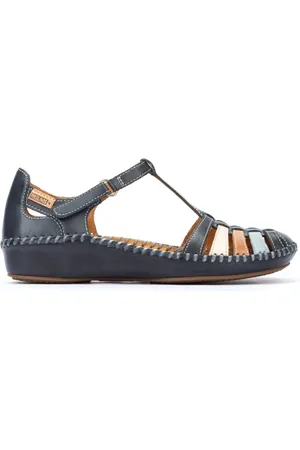 Pikolinos Dames, Schoenen, Blauw, Maat: 41 EU