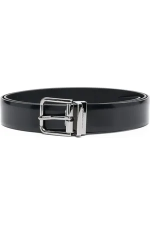 Dolce & Gabbana Heren, Accessoires, Zwart, Maat: 120 CM