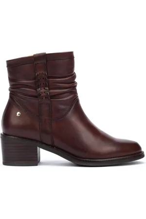 Pikolinos Dames, Schoenen, Bruin, Maat: 41 EU Leer