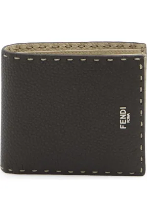 Fendi Heren, Accessoires, Bruin, Maat: ONE Size
