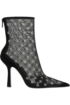 Alexander Wang Dames, Schoenen, Zwart, Maat: 36 EU