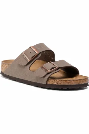 Birkenstock Heren, Schoenen, Bruin, Maat: 38 EU