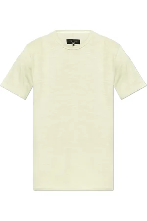 RAG&BONE Heren, Tops, Groen, Maat: L Katoen