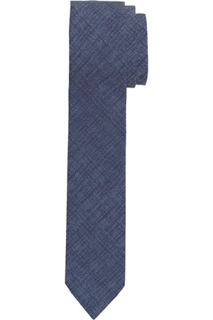 Olymp Heren, Accessoires, Blauw, Maat: ONE Size