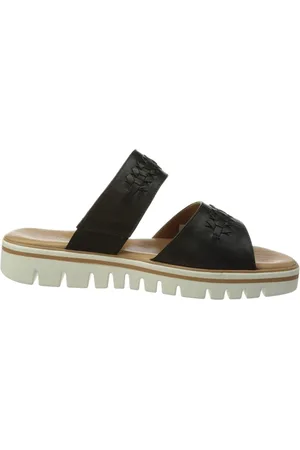 Salamander Dames, Schoenen, Zwart, Maat: 38 EU Leer