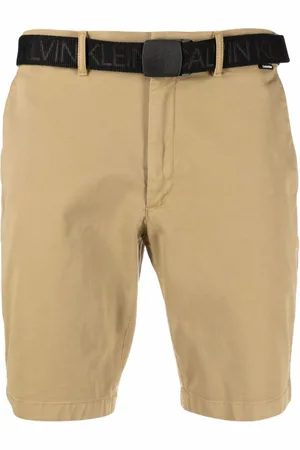 Calvin Klein Heren, Broeken, , Maat: W30 Katoen
