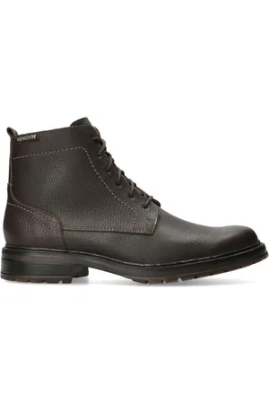 Mephisto Heren, Schoenen, Bruin, Maat: 46 1/2 EU Leer