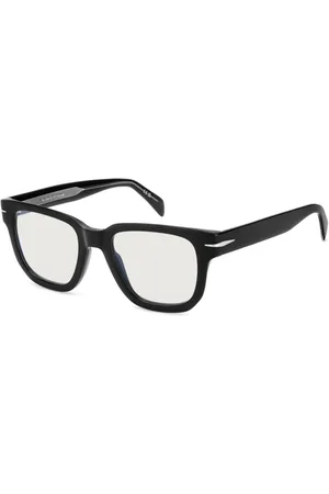 DB EYEWEAR BY DAVID BECKHAM Unisex, Accessoires, Zwart, Maat: 50 MM