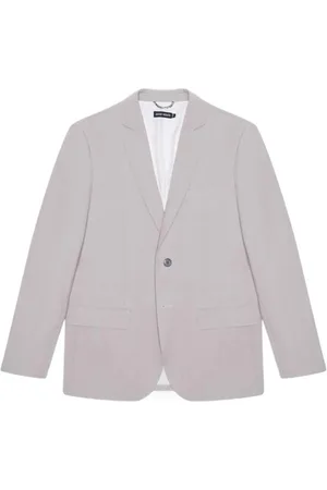 Antony Morato Heren, Jassen, Grijs, Maat: 3XL Katoen