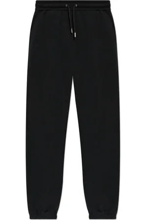 Woolrich Dames, Broeken, Blauw, Maat: M Katoen