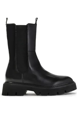 Kazar Dames, Schoenen, Zwart, Maat: 40 EU Leer