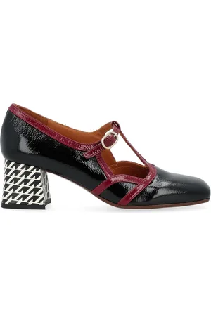 Chie Mihara Dames, Schoenen, Zwart, Maat: 37 EU
