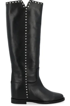 Via Roma Dames, Schoenen, Zwart, Maat: 37 EU