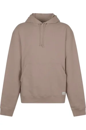 Saint Laurent Heren, Sweatshirts & Hoodies, Roze, Maat: M Katoen
