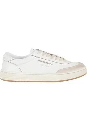 Ghoud Heren, Schoenen, Wit, Maat: 42 EU Leer