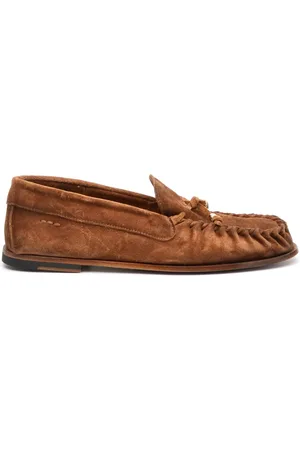 Alexander Hotto Dames, Schoenen, Bruin, Maat: 38 EU Suède