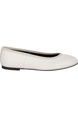 KATE CATE Dames, Schoenen, Wit, Maat: 38 EU Leer