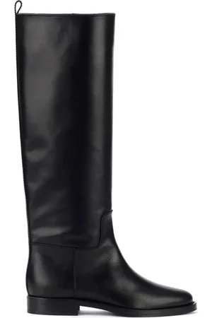 Via Roma Dames, Schoenen, Zwart, Maat: 41 EU Leer
