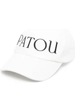 Patou Dames, Accessoires, Wit, Maat: M/L Katoen