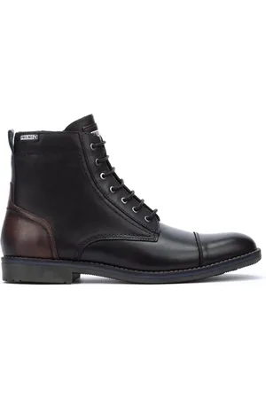 Pikolinos Heren, Schoenen, Zwart, Maat: 40 EU Leer