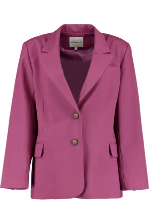 Harper & Yve Dames, Jassen, Roze, Maat: S