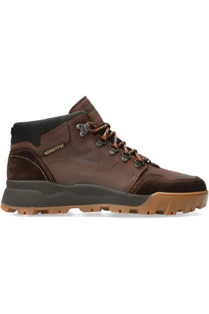 Mephisto Heren, Schoenen, Bruin, Maat: 46 EU Leer