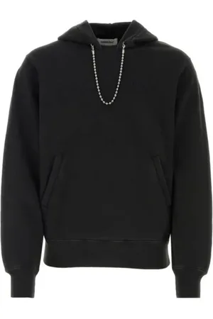 AMBUSH Heren, Sweatshirts & Hoodies, Zwart, Maat: S Katoen
