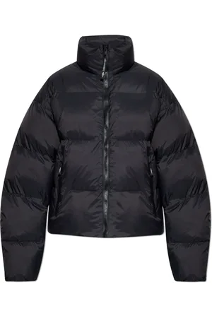 Balenciaga Dames, Jassen, Zwart, Maat: XS Zijde