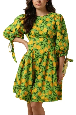 Harper & Yve Dames, Jurken, Veelkleurig, Maat: XS