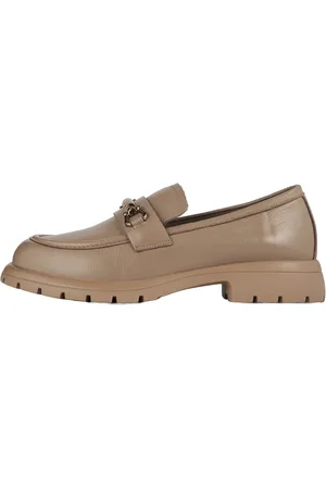 CESARE GASPARI Dames, Schoenen, , Maat: 41 EU Leer