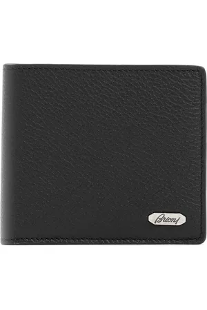 BRIONI Heren, Accessoires, Zwart, Maat: ONE Size Leer