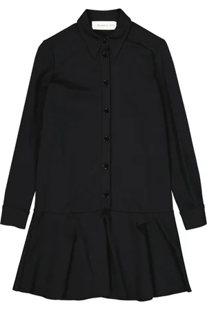 BLANCA Dames, Jurken, Zwart, Maat: 2XS Nylon