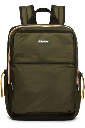 K-Way Unisex, Tassen, Groen, Maat: ONE Size