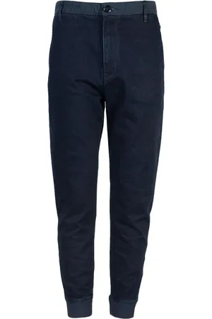 Armani Exchange Heren, Jeans, Blauw, Maat: W30 Katoen