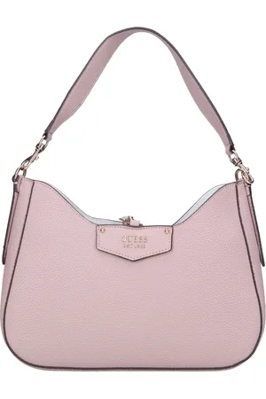 Guess Dames, Tassen, Roze, Maat: ONE Size Leer