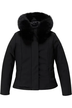 RefrigiWear Dames, Jassen, Zwart, Maat: XL