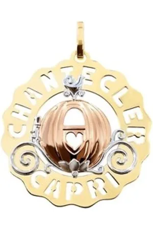 CHANTECLER Dames, Accessoires, Geel, Maat: ONE Size