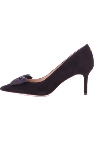 Ralph Lauren Dames, Schoenen, Zwart, Maat: 37 EU Suède