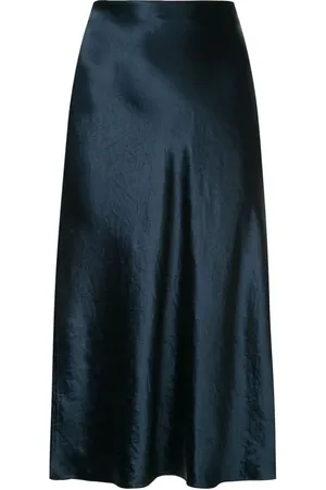 Vince Dames, Rokken, Blauw, Maat: L